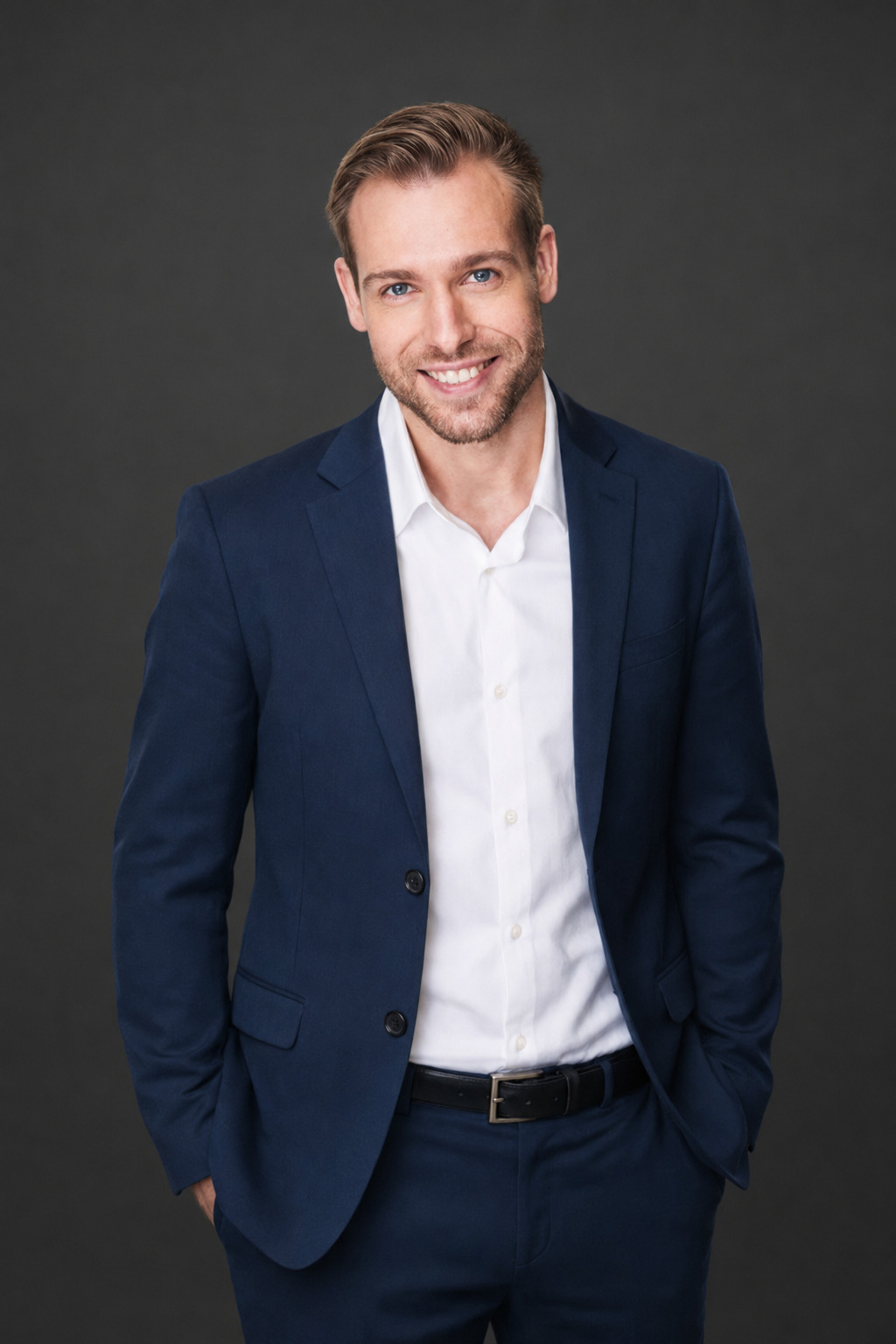 Joey Snyder-Kloos, co-founder of The New Guys