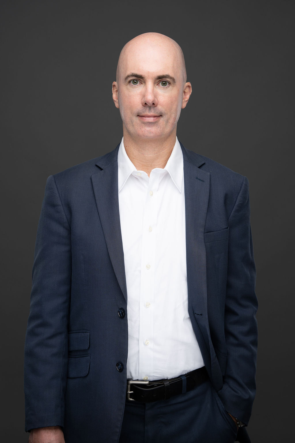 Matt Braynard, co-founder of The New Guys